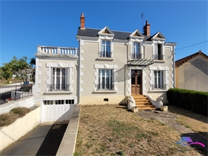 maison-villa à la vente -   18370  CHATEAUMEILLANT, surface 125 m2 vente maison-villa - APR703730